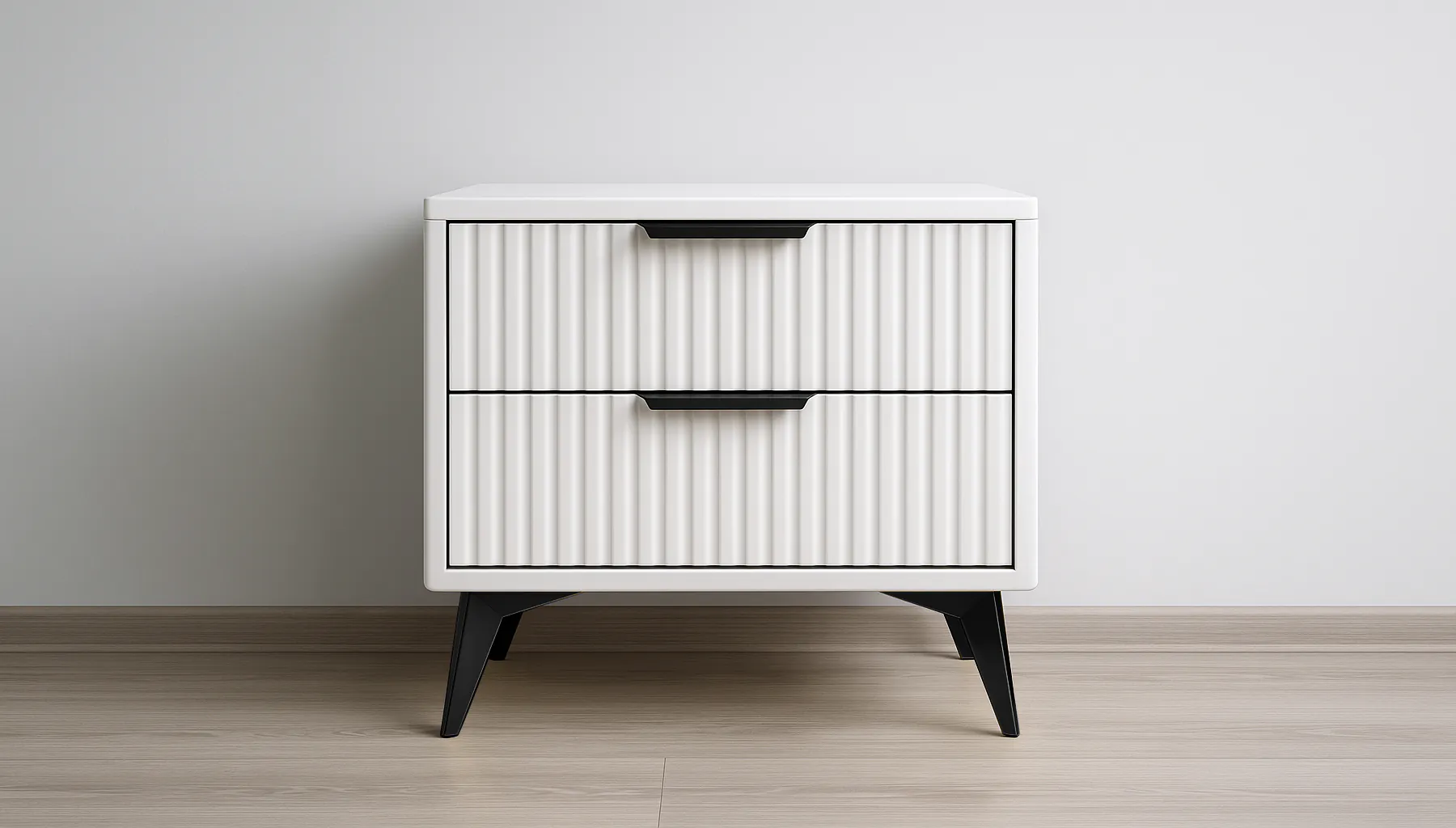 Купить Тумбочку белую от производителя мебели Слонимдревмебель